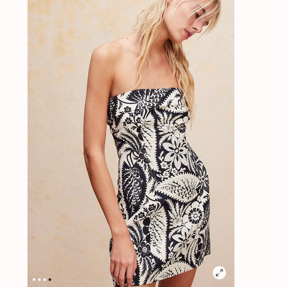 RG Kane Romy Mini Dress